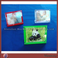 Square Small Desk Top Skillful Acrylic Picture Frame